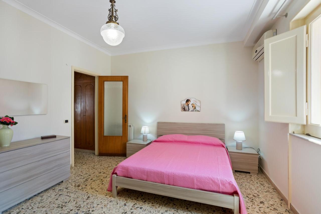 Tra Il Centro E Il Mare Apartment Con Terrazzo アーチ・カステッロ エクステリア 写真