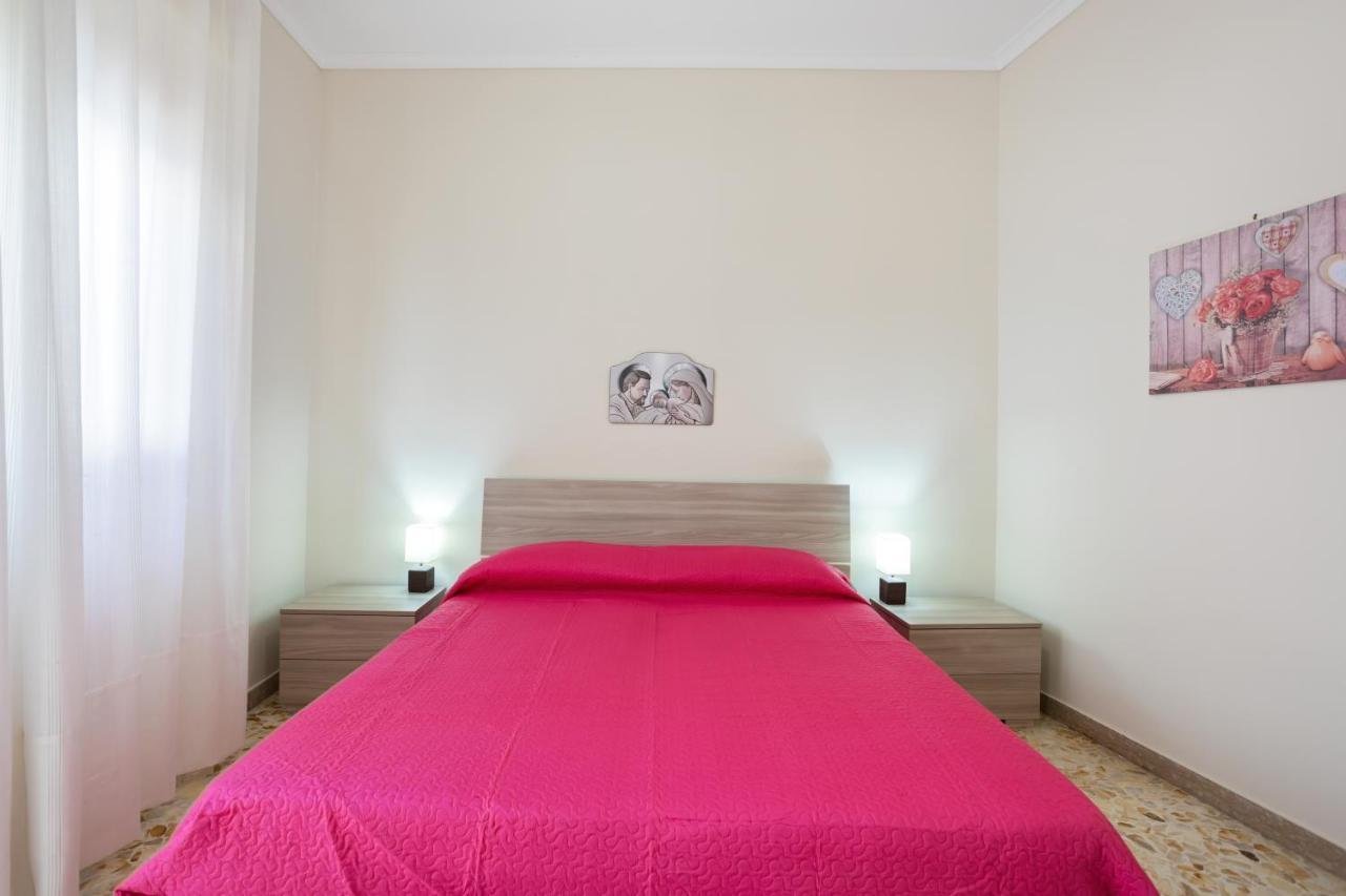 Tra Il Centro E Il Mare Apartment Con Terrazzo アーチ・カステッロ エクステリア 写真