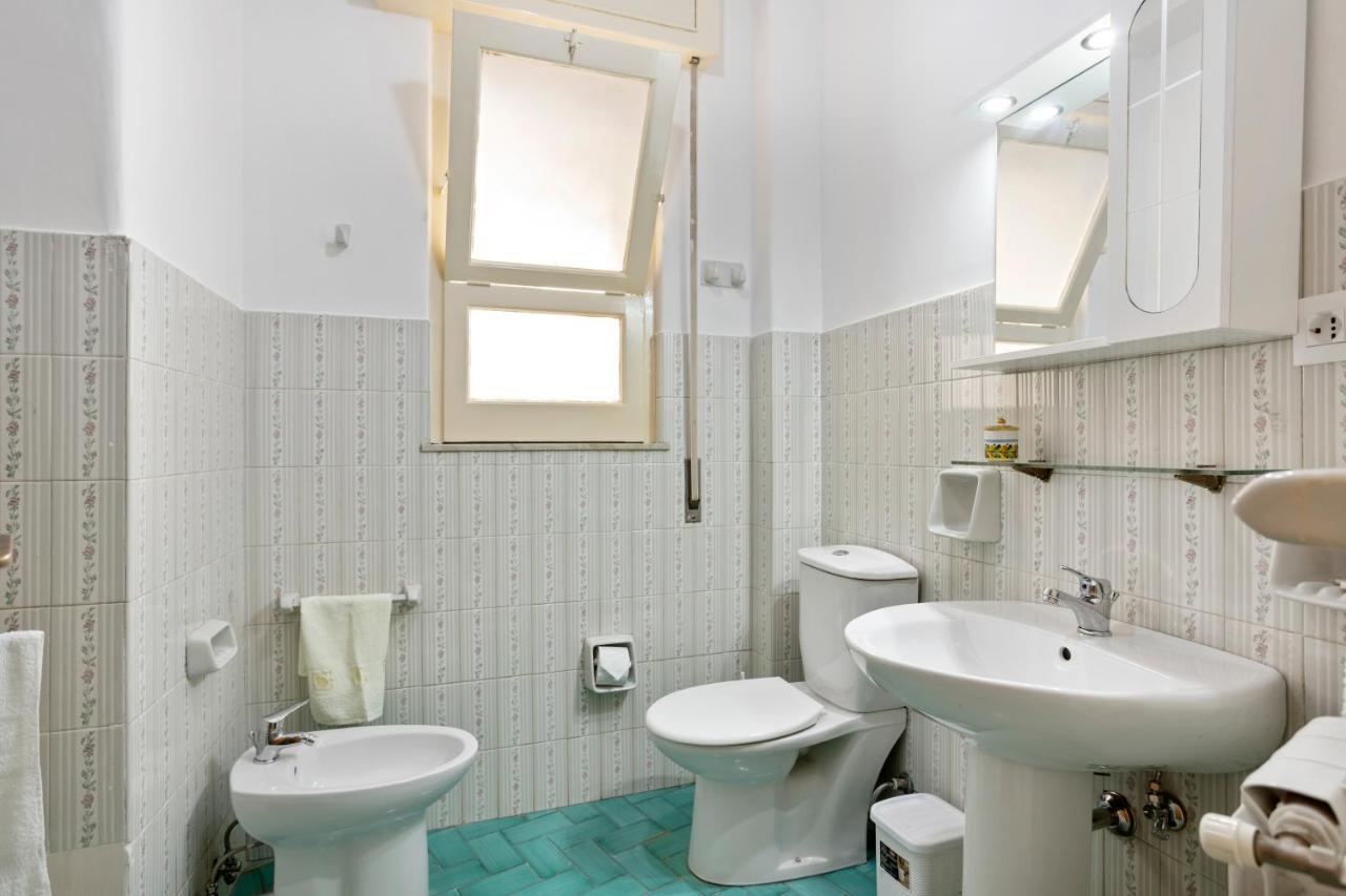 Tra Il Centro E Il Mare Apartment Con Terrazzo アーチ・カステッロ エクステリア 写真