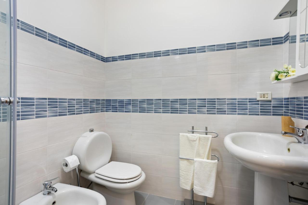 Tra Il Centro E Il Mare Apartment Con Terrazzo アーチ・カステッロ エクステリア 写真